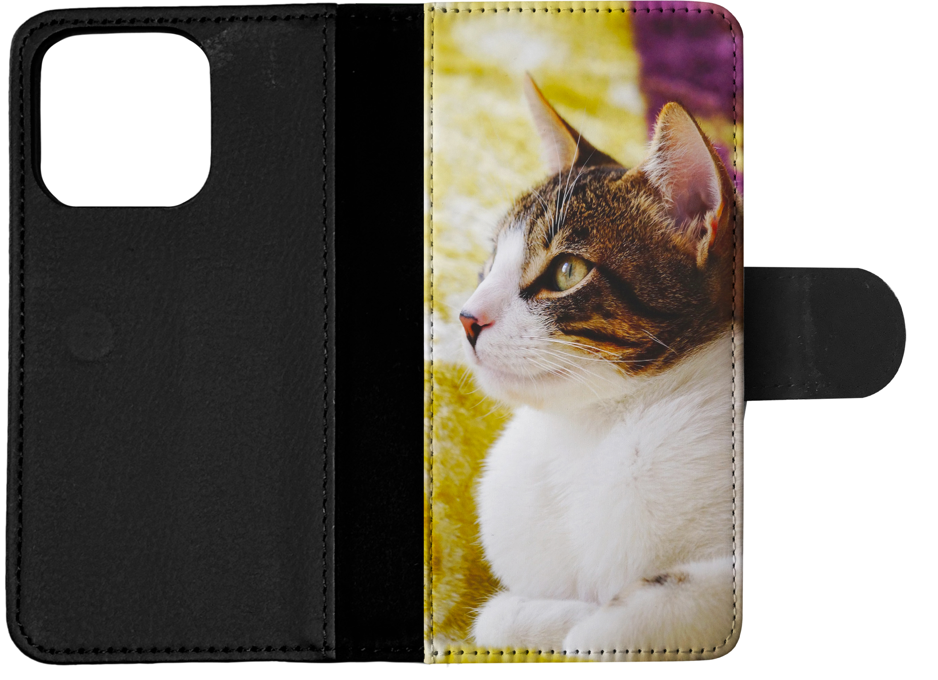 FUNDA ABATIBLE PARA APPLE IPHONE|KITTEN CAT 13 - Imagen 14 de 193