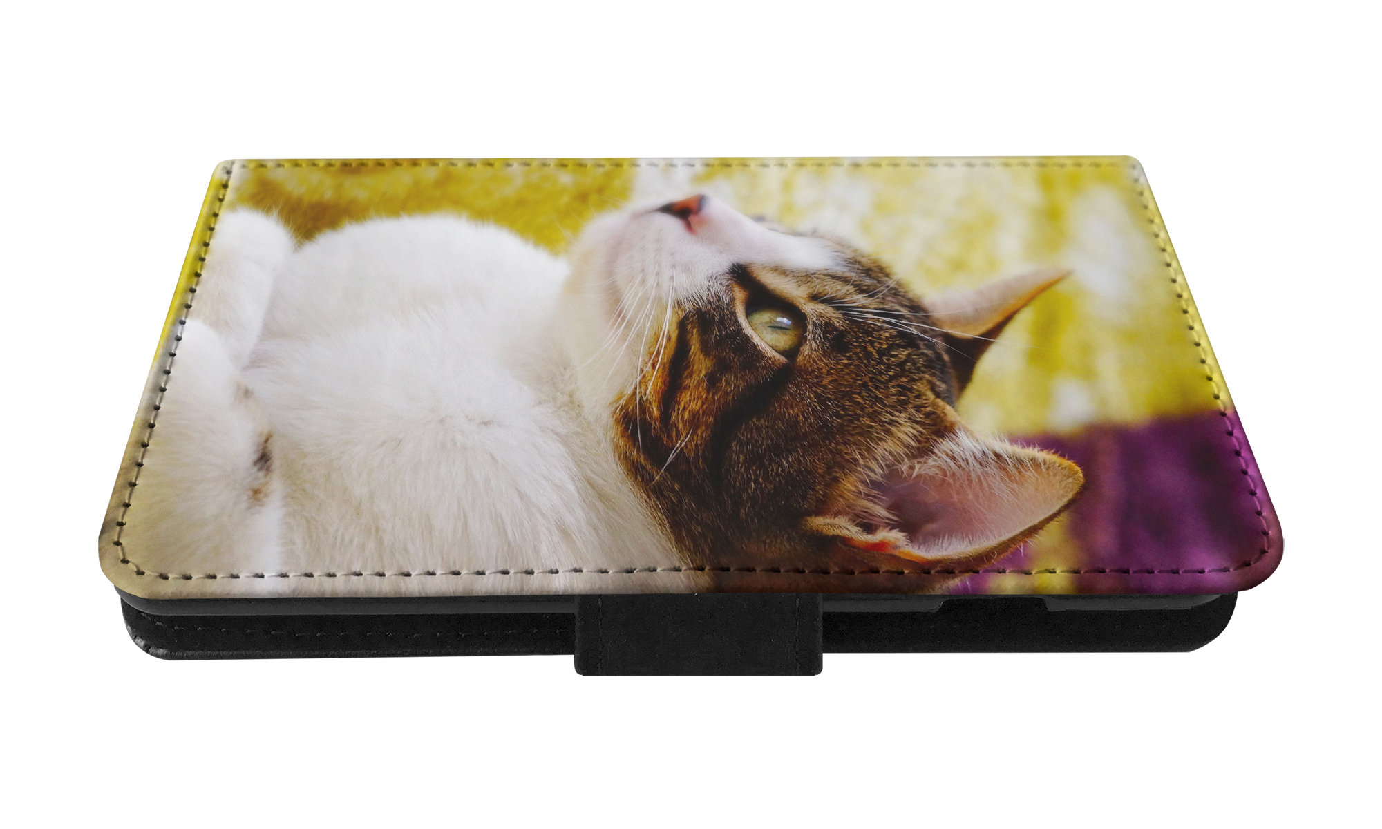 FUNDA ABATIBLE PARA APPLE IPHONE|KITTEN CAT 13 - Imagen 8 de 193