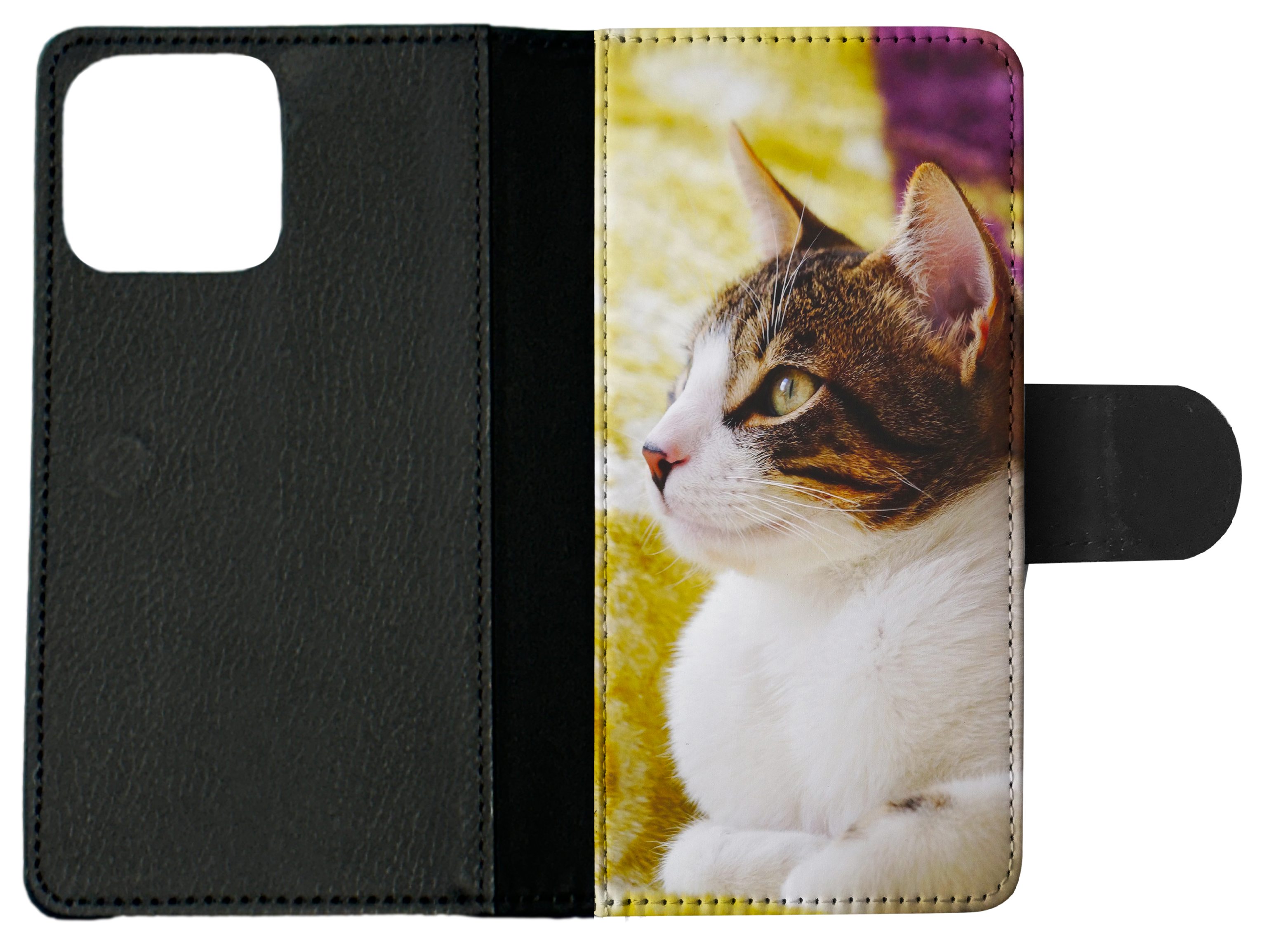 FUNDA ABATIBLE PARA APPLE IPHONE|KITTEN CAT 13 - Imagen 9 de 193