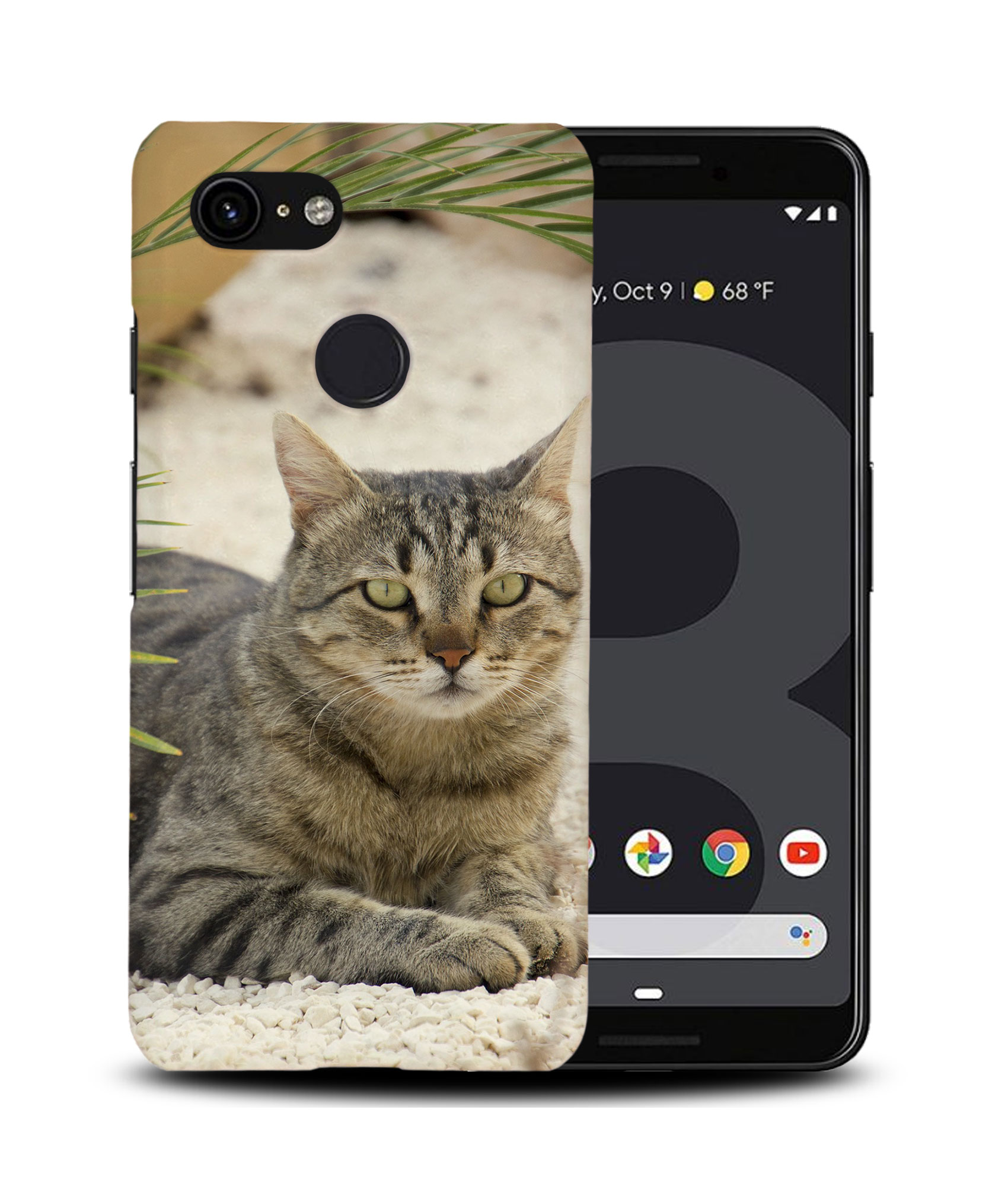 CASE COVER FOR GOOGLE PIXEL|KITTEN CAT 27 - Picture 7 of 11