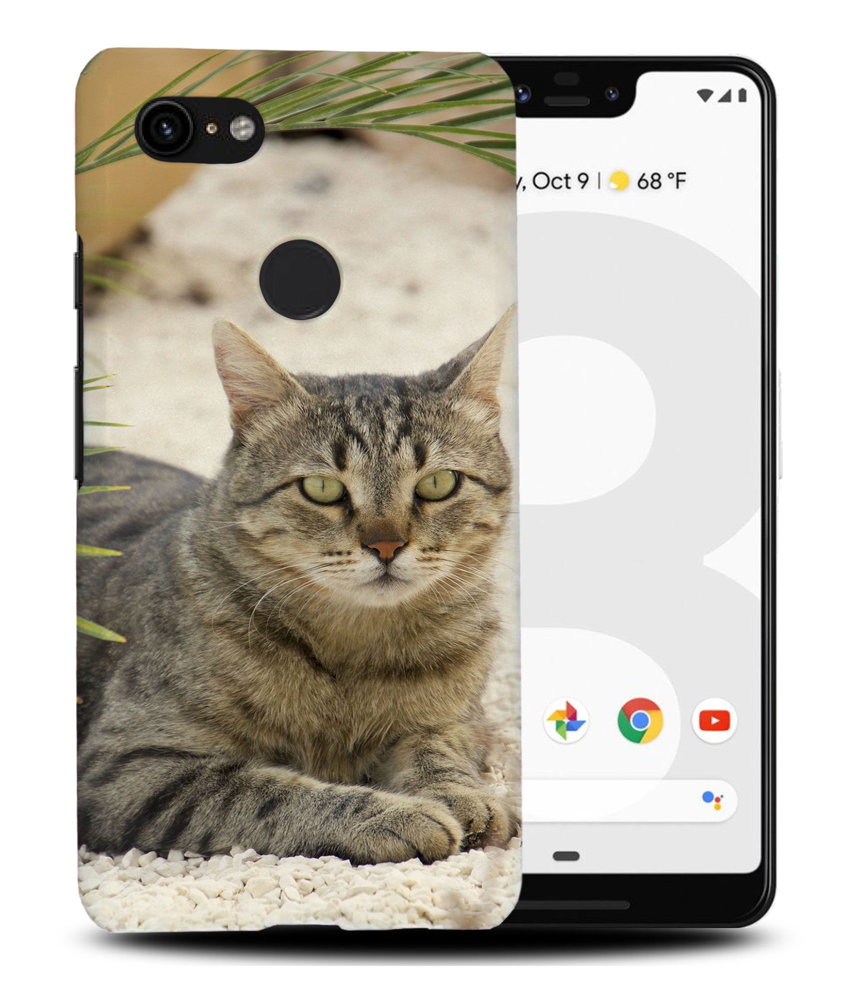 CASE COVER FOR GOOGLE PIXEL|KITTEN CAT 27 - Picture 6 of 11