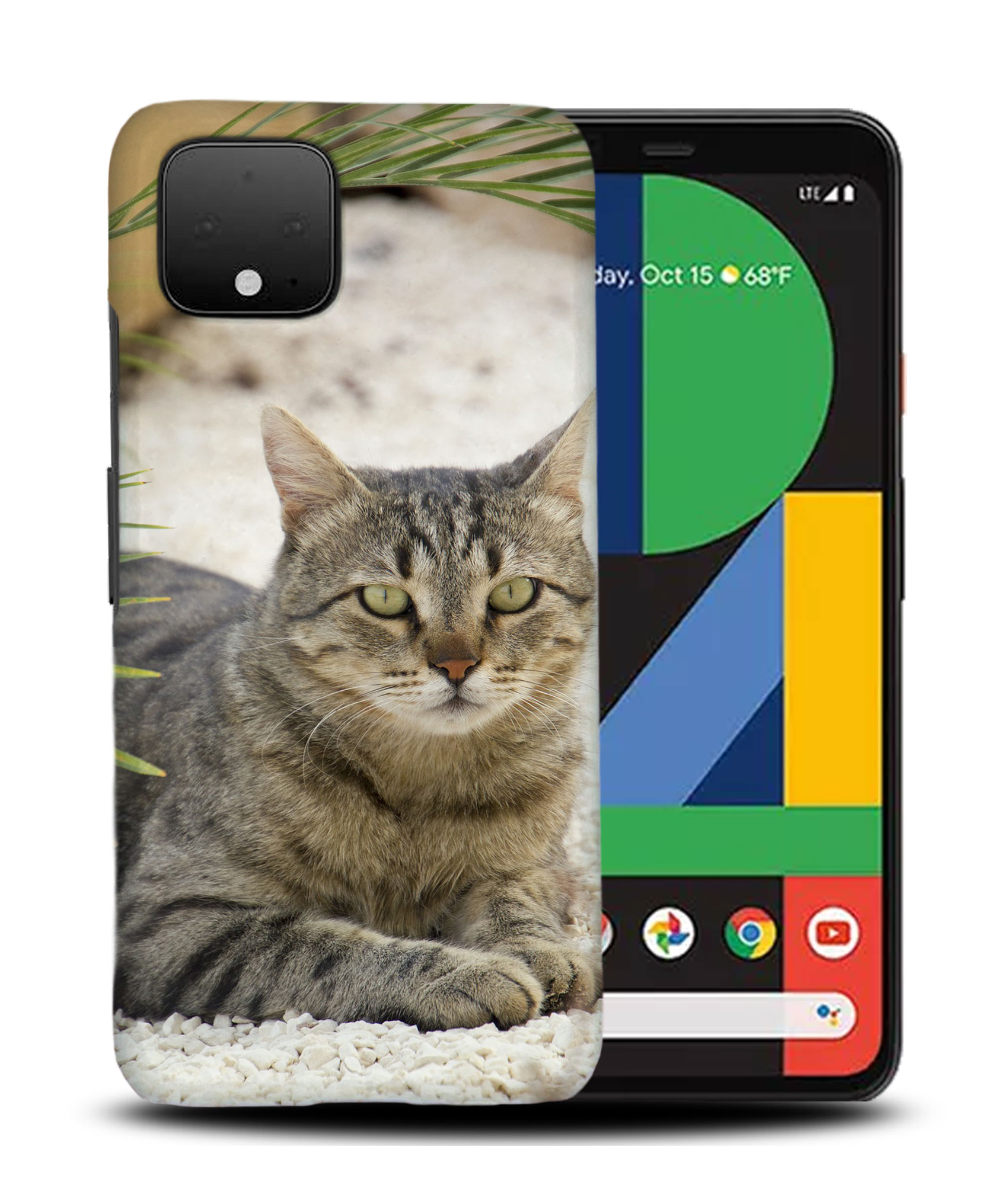 CASE COVER FOR GOOGLE PIXEL|KITTEN CAT 27 - Picture 5 of 11