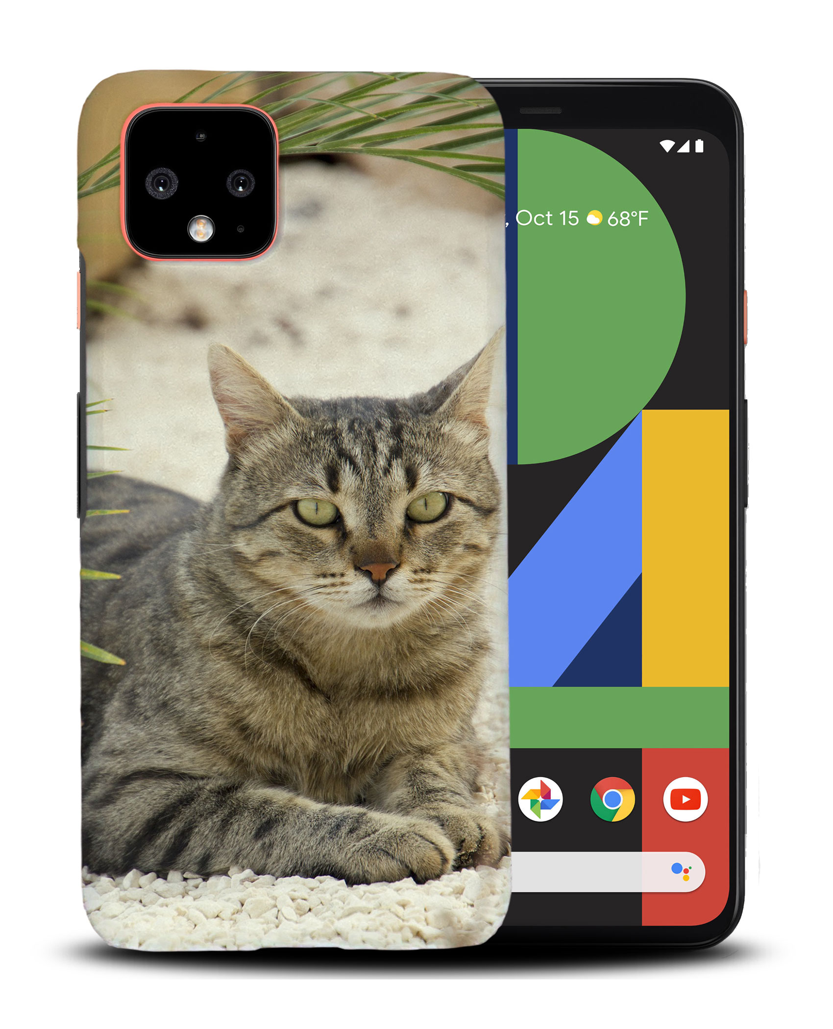 CASE COVER FOR GOOGLE PIXEL|KITTEN CAT 27 - Picture 4 of 11