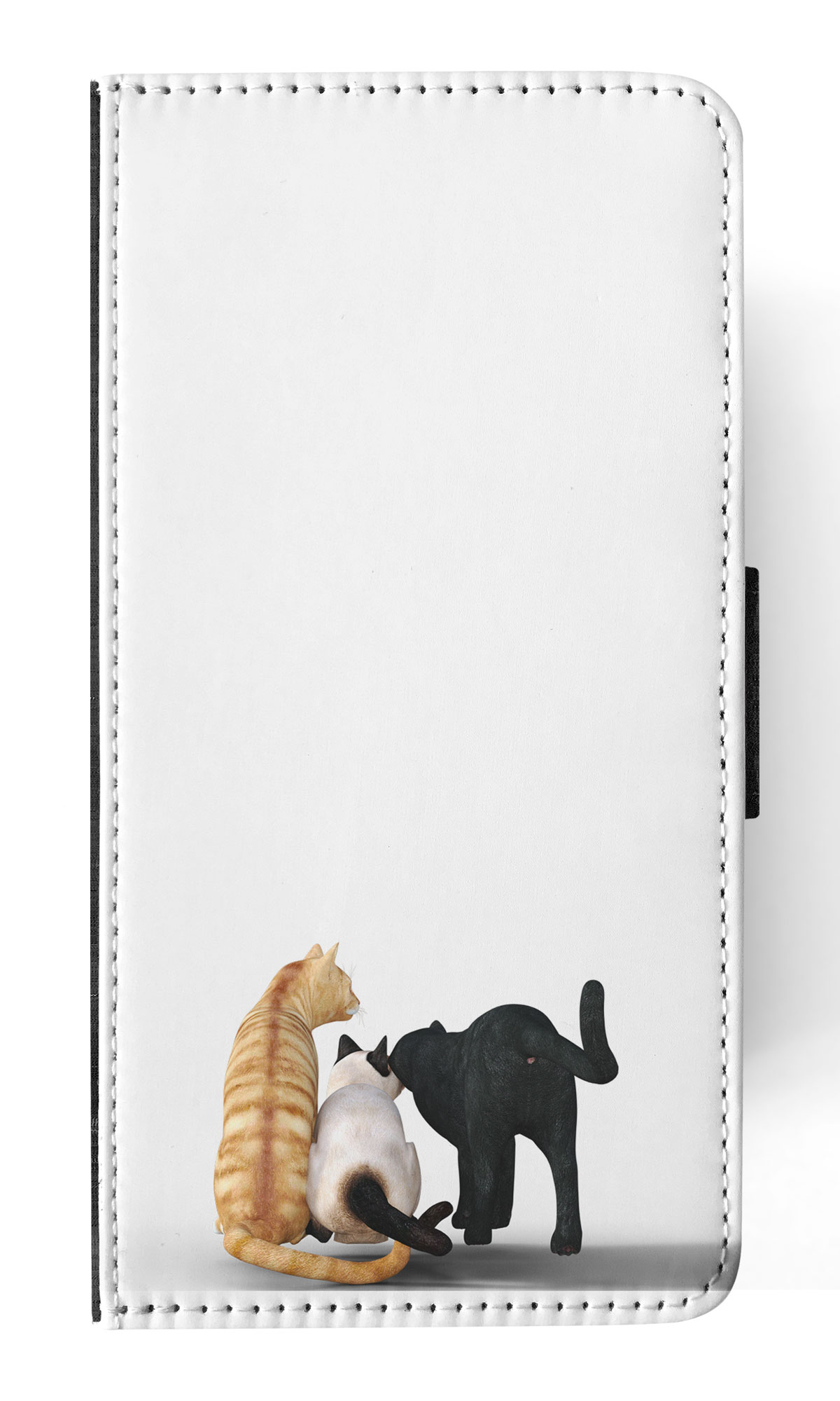 FLIP CASE FOR APPLE IPHONE|KITTEN CAT 38 - Foto 57 di 193