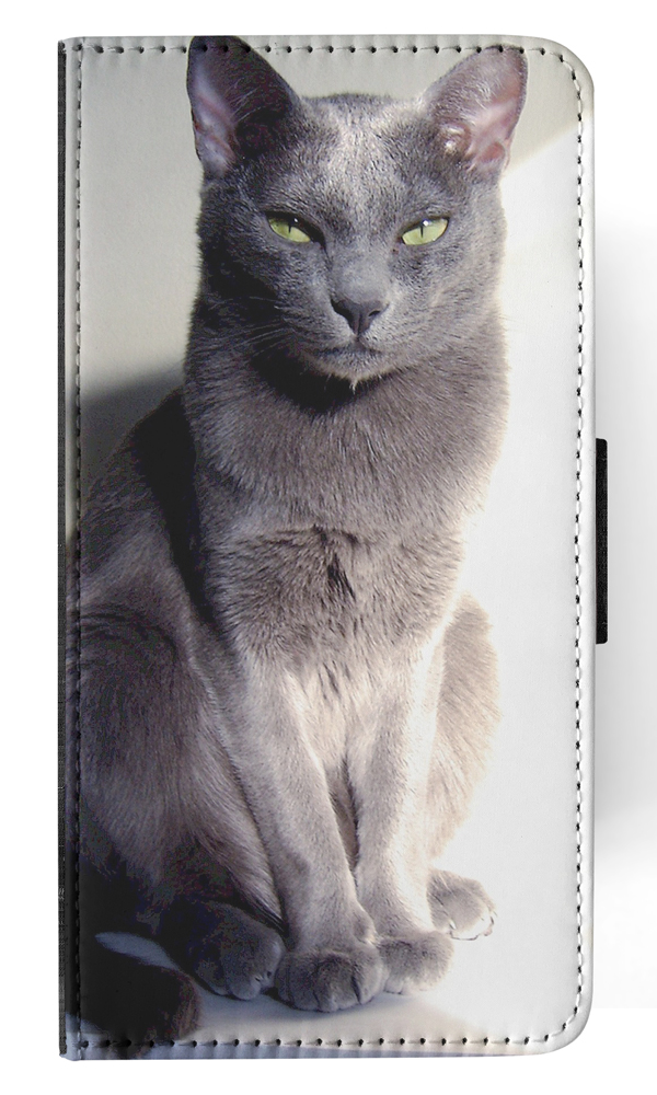 FLIP CASE FOR APPLE IPHONE|KORAT CAT - Picture 115 of 193