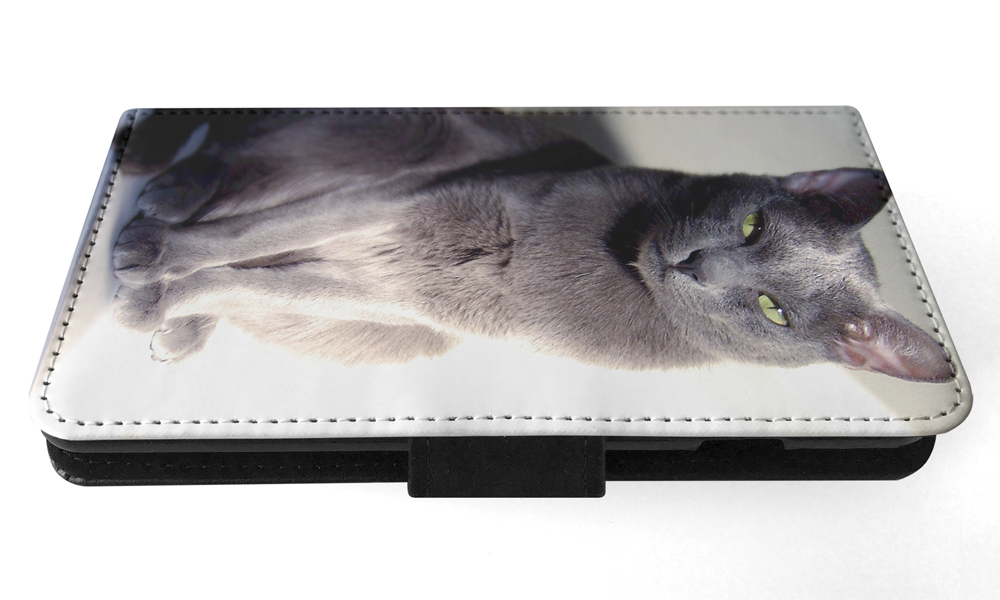 FLIP CASE FOR APPLE IPHONE|KORAT CAT - Picture 116 of 193