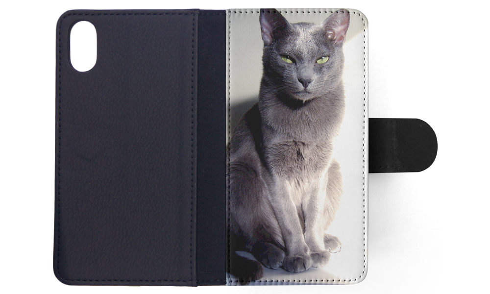 FLIP CASE FOR APPLE IPHONE|KORAT CAT - Picture 117 of 193