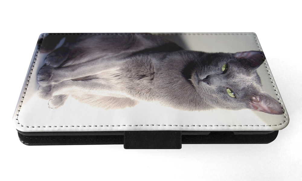 FLIP CASE FOR APPLE IPHONE|KORAT CAT - Picture 121 of 193