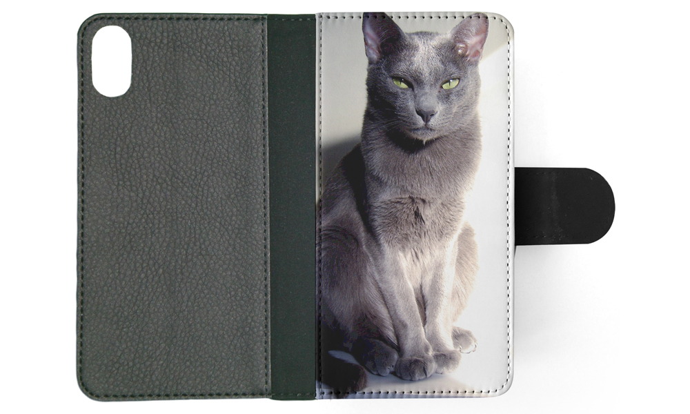 FLIP CASE FOR APPLE IPHONE|KORAT CAT - Picture 122 of 193