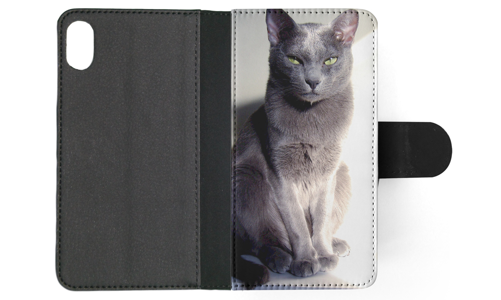 FLIP CASE FOR APPLE IPHONE|KORAT CAT - Picture 112 of 193
