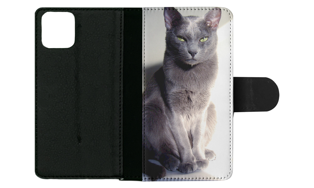 FLIP CASE FOR APPLE IPHONE|KORAT CAT - Picture 102 of 193