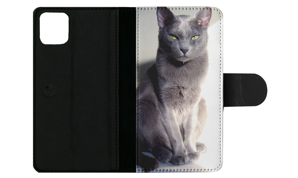 FLIP CASE FOR APPLE IPHONE|KORAT CAT - Picture 97 of 193