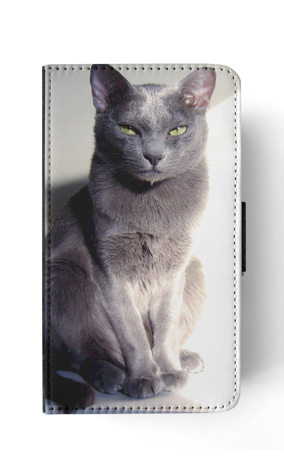 FLIP CASE FOR APPLE IPHONE|KORAT CAT - Picture 170 of 193