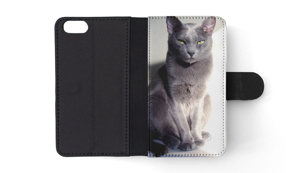 FLIP CASE FOR APPLE IPHONE|KORAT CAT - Picture 172 of 193