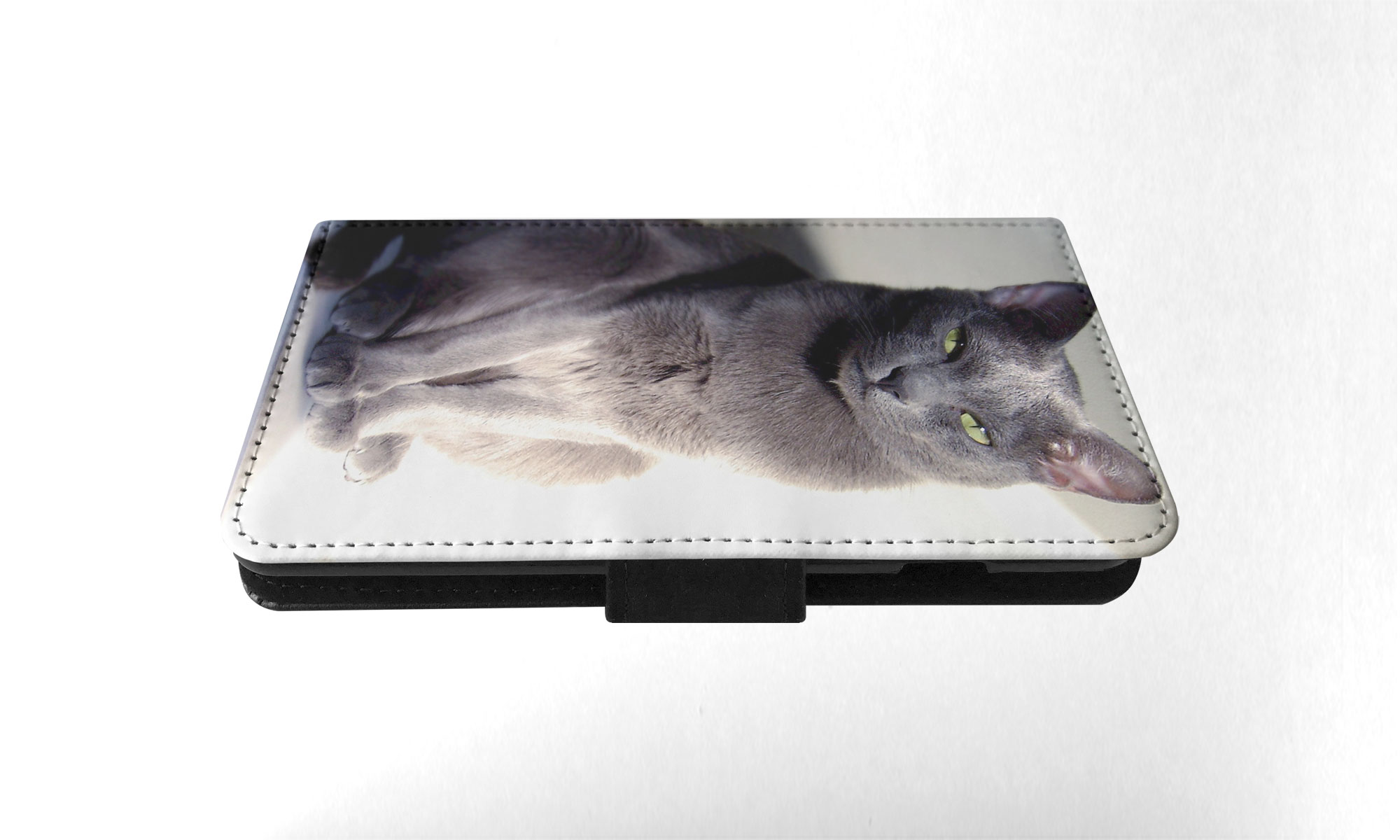 FLIP CASE FOR APPLE IPHONE|KORAT CAT - Picture 83 of 193