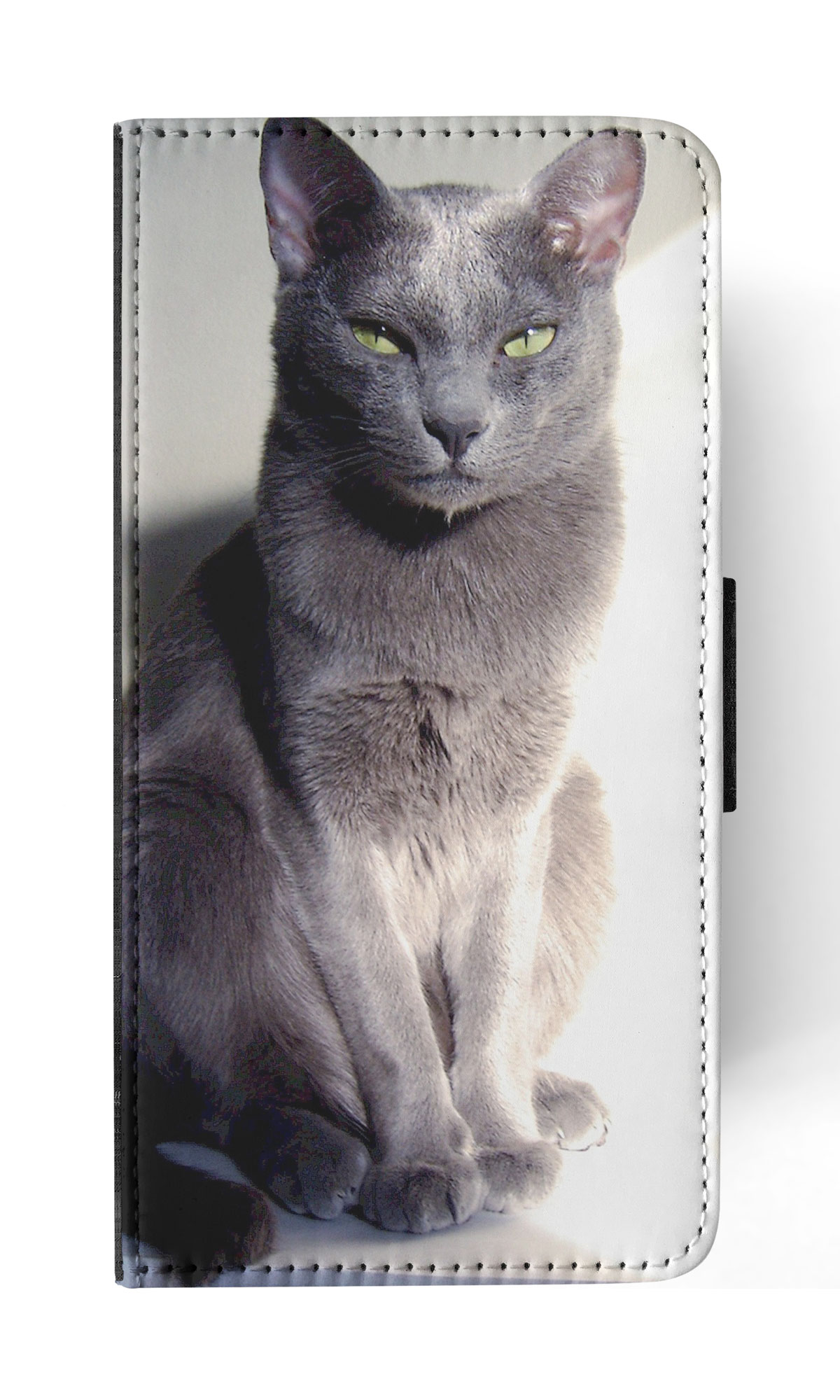FLIP CASE FOR APPLE IPHONE|KORAT CAT - Picture 52 of 193