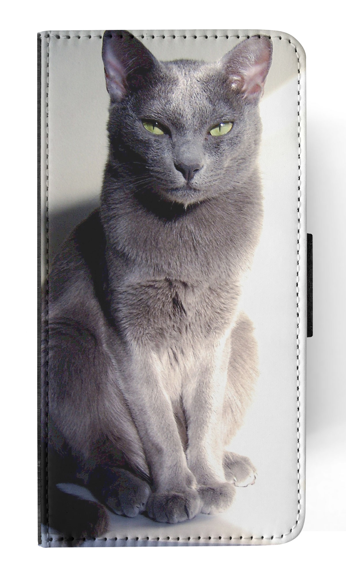 FLIP CASE FOR APPLE IPHONE|KORAT CAT - Picture 47 of 193