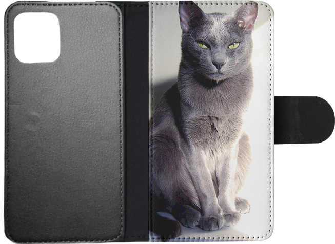 FLIP CASE FOR APPLE IPHONE|KORAT CAT - Picture 86 of 193