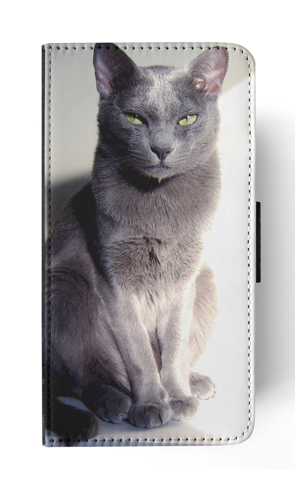 FLIP CASE FOR APPLE IPHONE|KORAT CAT - Picture 160 of 193