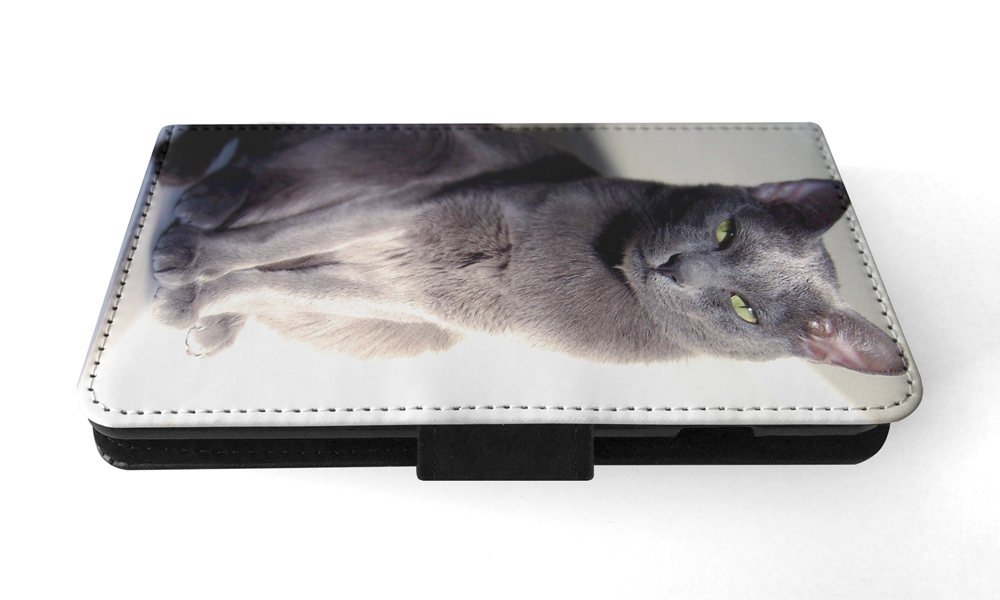 FLIP CASE FOR APPLE IPHONE|KORAT CAT - Picture 161 of 193
