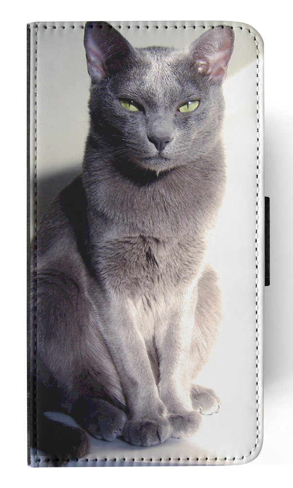 FLIP CASE FOR APPLE IPHONE|KORAT CAT - Picture 150 of 193