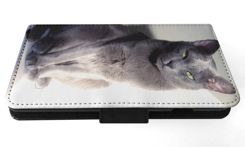 FLIP CASE FOR APPLE IPHONE|KORAT CAT - Picture 151 of 193