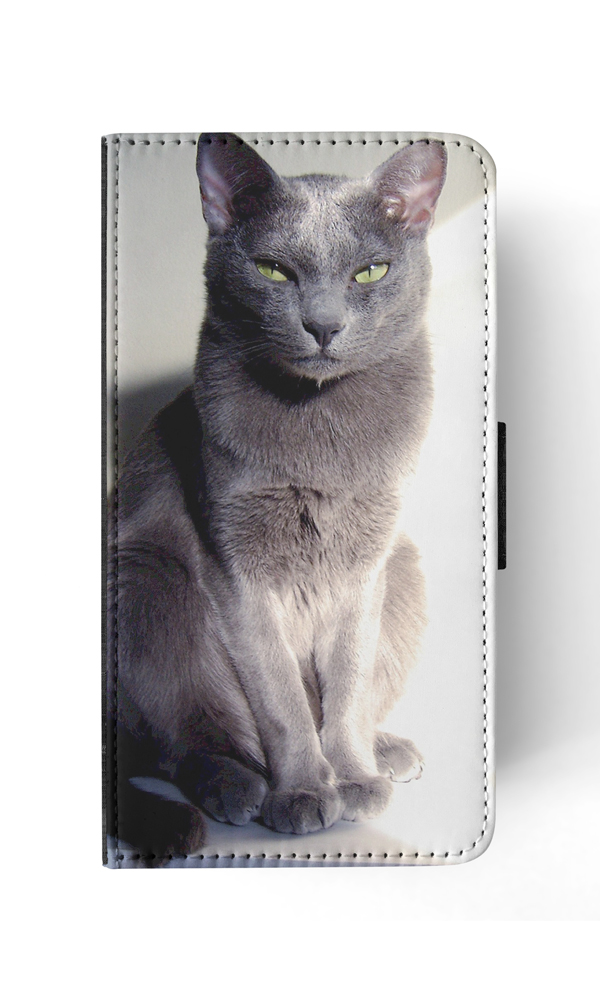 FLIP CASE FOR APPLE IPHONE|KORAT CAT - Picture 135 of 193