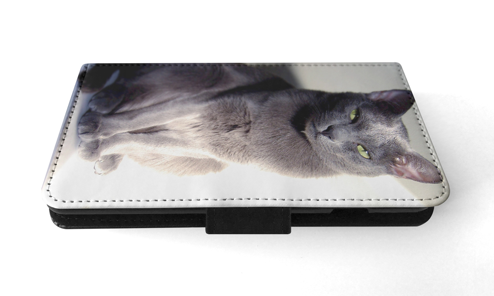 FLIP CASE FOR APPLE IPHONE|KORAT CAT - Picture 136 of 193