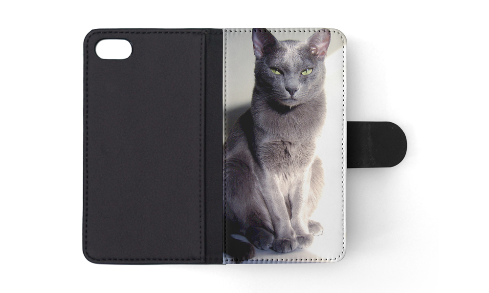 FLIP CASE FOR APPLE IPHONE|KORAT CAT - Picture 137 of 193