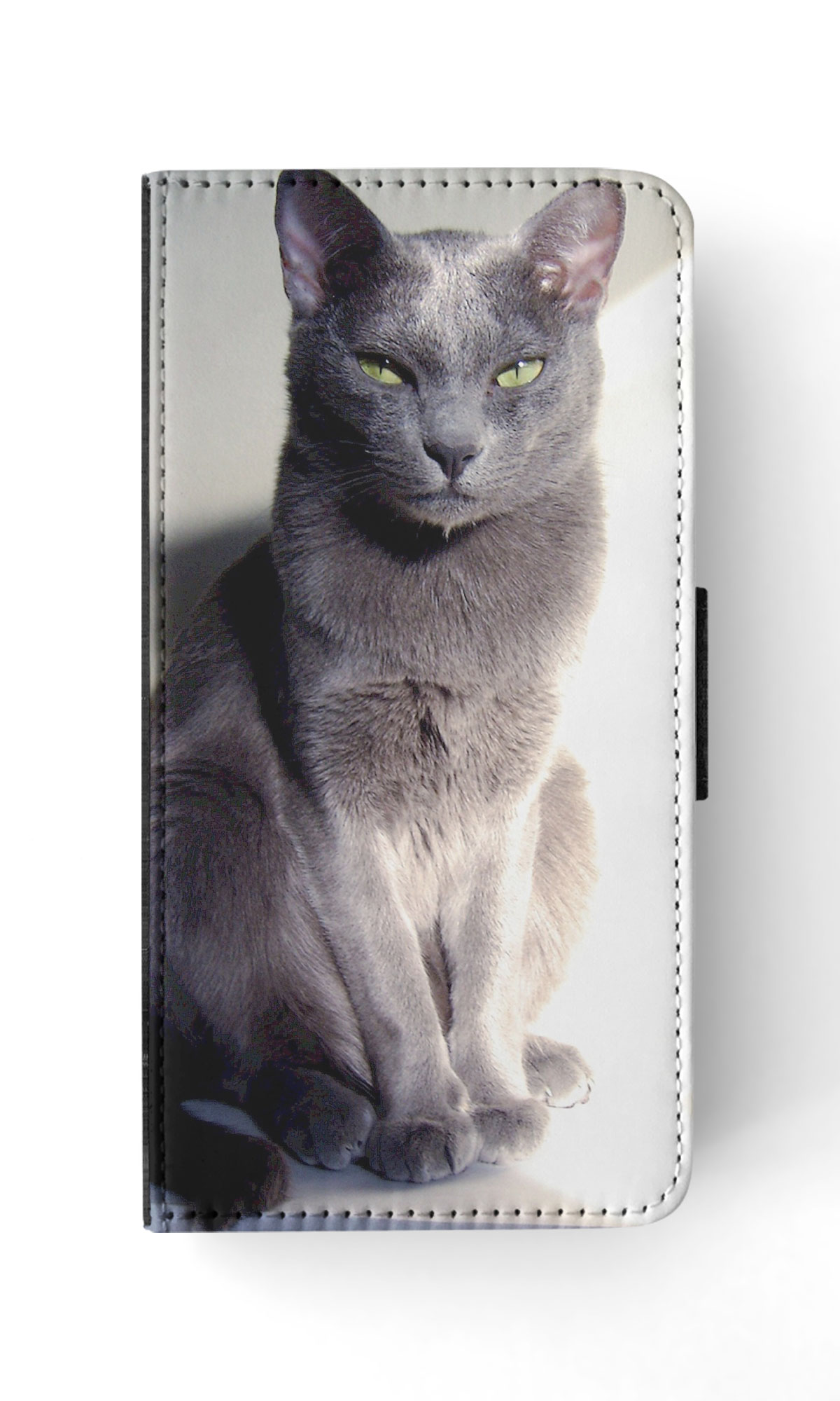 FLIP CASE FOR APPLE IPHONE|KORAT CAT - Picture 32 of 193