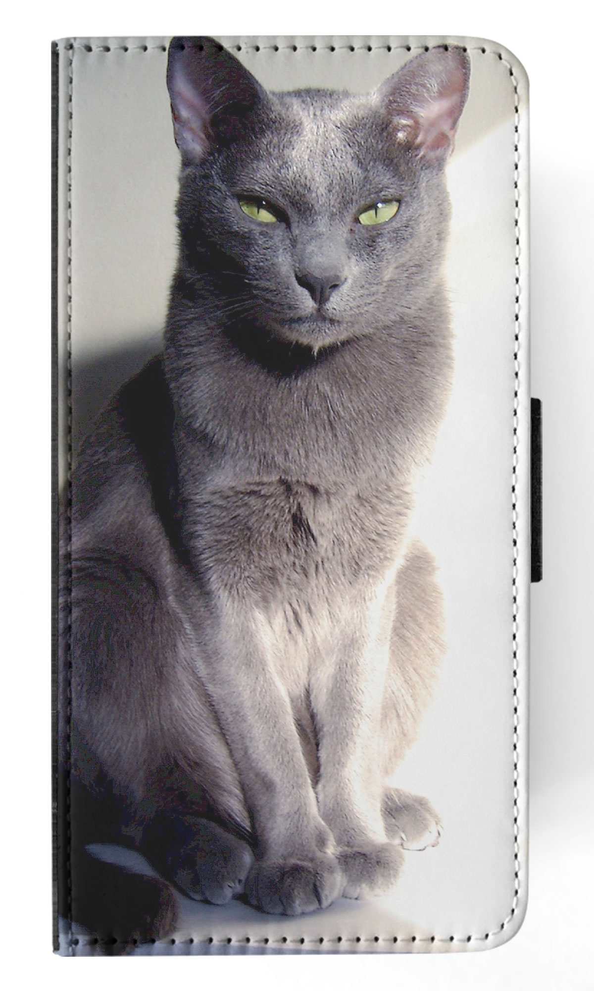 FLIP CASE FOR APPLE IPHONE|KORAT CAT - Picture 27 of 193