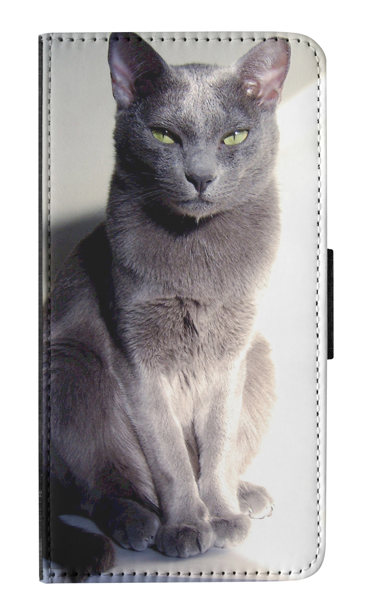 FLIP CASE FOR APPLE IPHONE|KORAT CAT - Picture 7 of 193