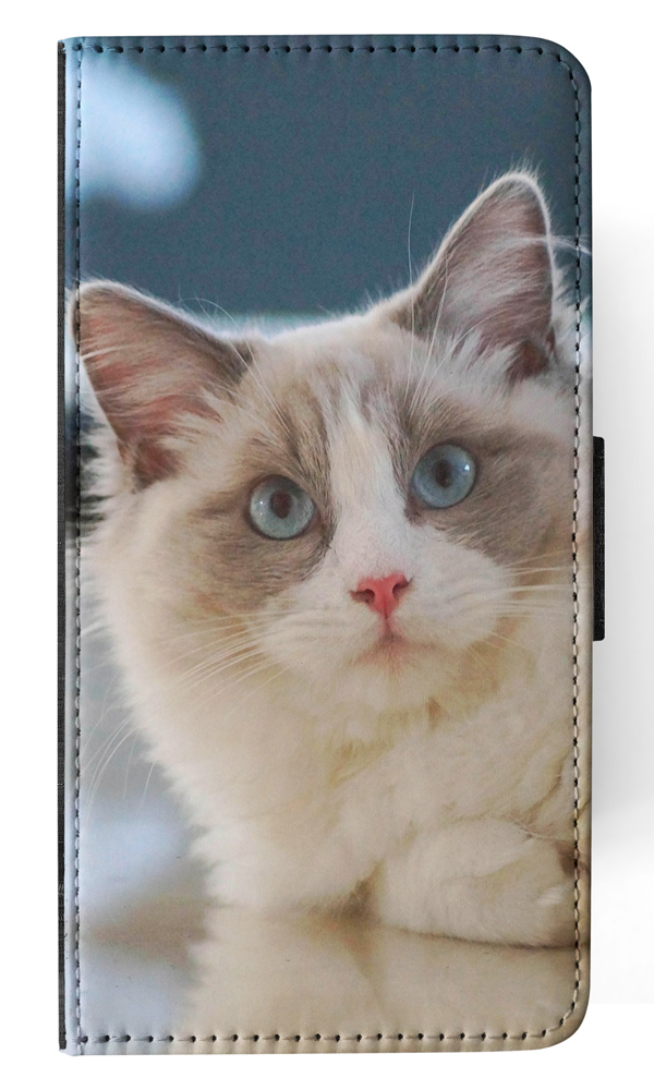 FLIP CASE FOR APPLE IPHONE|RAGDOLL CAT 6 - Bild 115 von 193