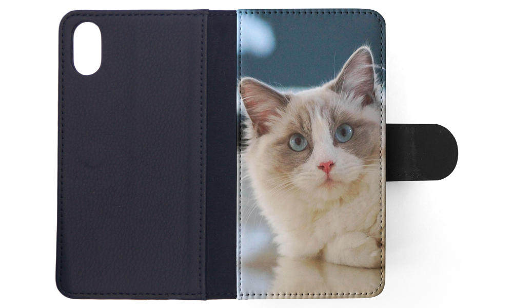 FLIP CASE FOR APPLE IPHONE|RAGDOLL CAT 6 - Bild 117 von 193