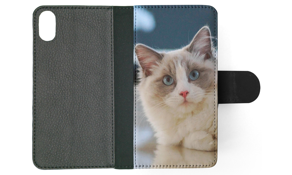 FLIP CASE FOR APPLE IPHONE|RAGDOLL CAT 6 - Bild 122 von 193