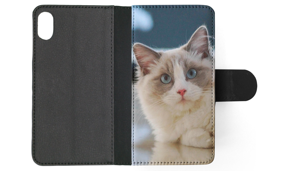 FLIP CASE FOR APPLE IPHONE|RAGDOLL CAT 6 - Bild 112 von 193
