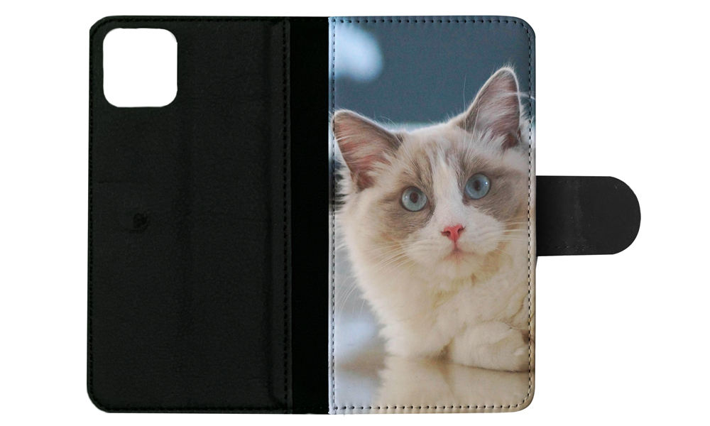 FLIP CASE FOR APPLE IPHONE|RAGDOLL CAT 6 - Bild 107 von 193