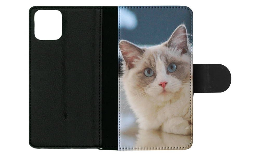 FLIP CASE FOR APPLE IPHONE|RAGDOLL CAT 6 - Bild 102 von 193