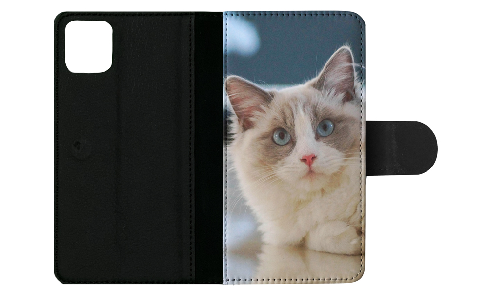 FLIP CASE FOR APPLE IPHONE|RAGDOLL CAT 6 - Bild 97 von 193