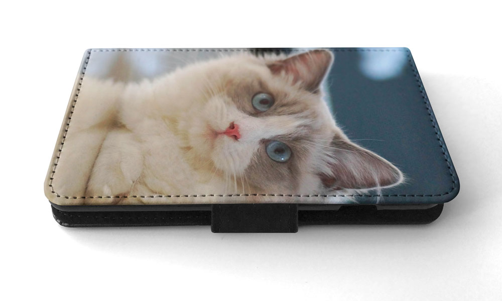 FLIP CASE FOR APPLE IPHONE|RAGDOLL CAT 6 - Bild 171 von 193