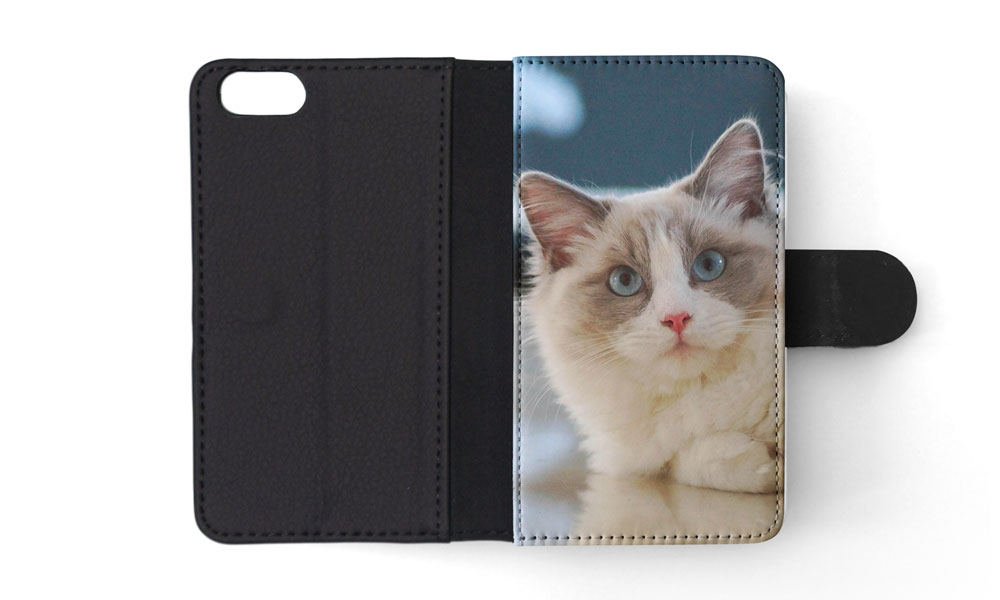 FLIP CASE FOR APPLE IPHONE|RAGDOLL CAT 6 - Bild 172 von 193