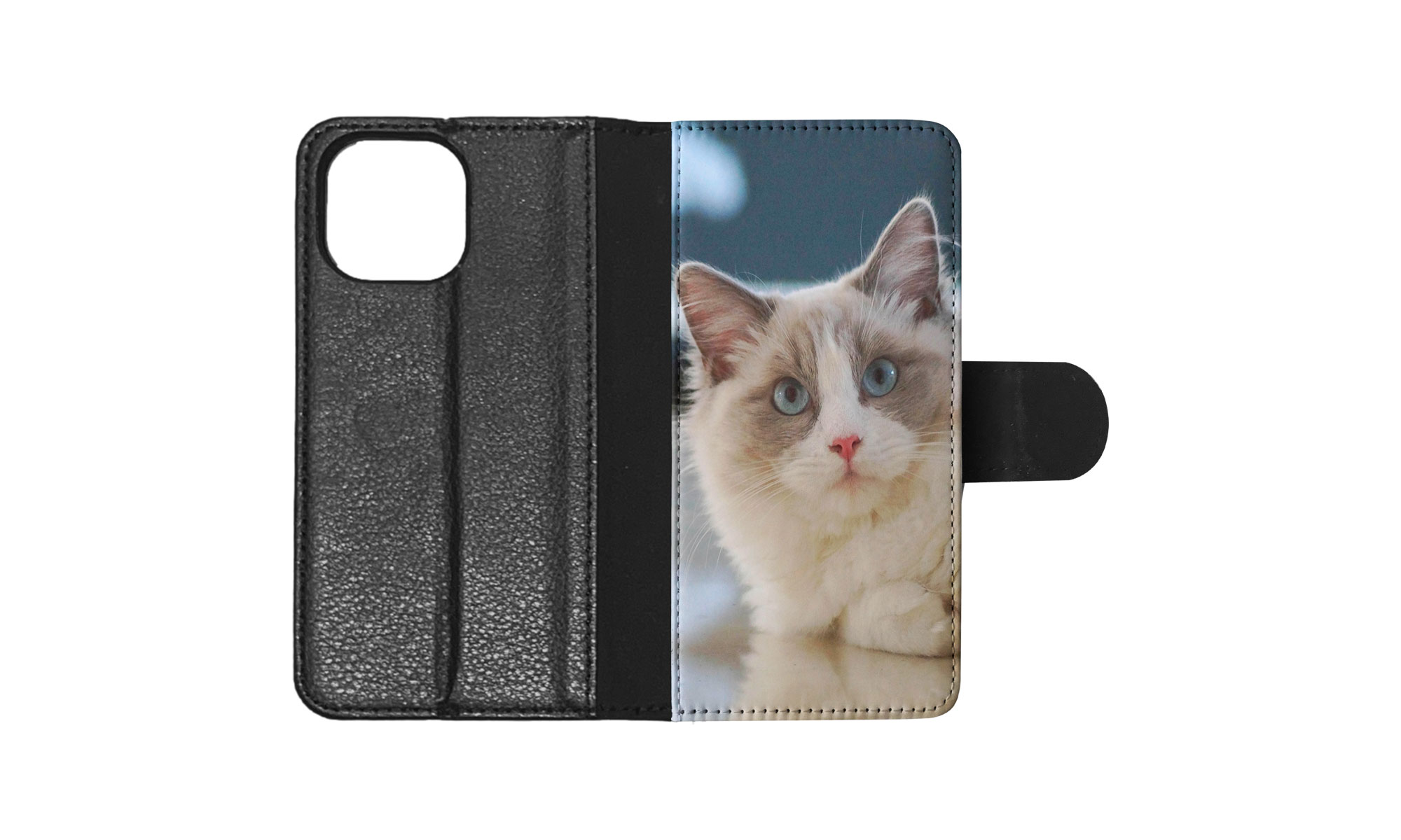 FLIP CASE FOR APPLE IPHONE|RAGDOLL CAT 6 - Bild 84 von 193