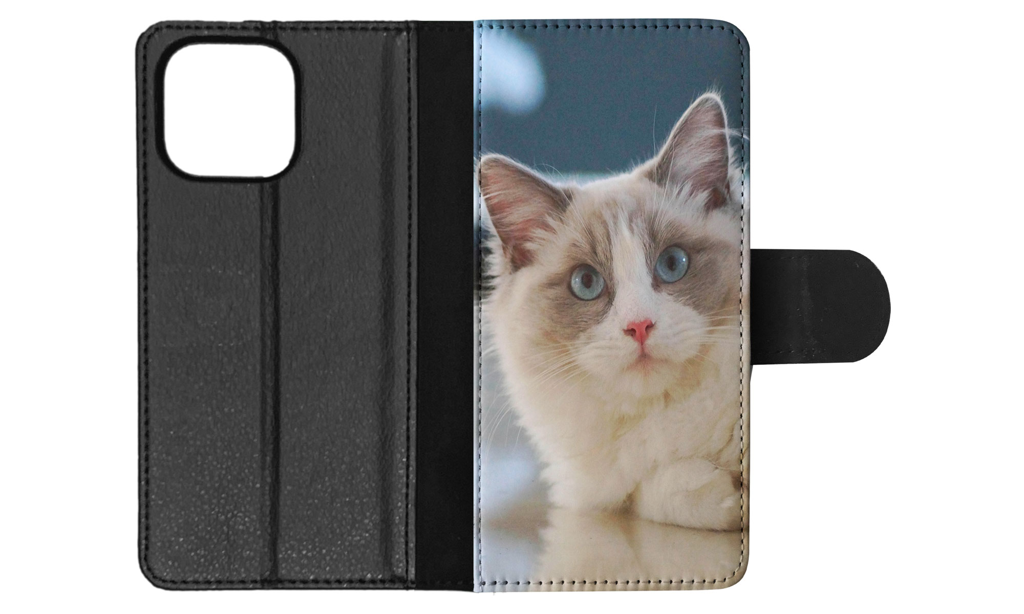 FLIP CASE FOR APPLE IPHONE|RAGDOLL CAT 6 - Bild 69 von 193