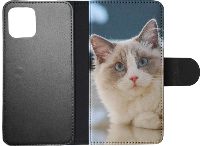 FLIP CASE FOR APPLE IPHONE|RAGDOLL CAT 6 - Bild 88 von 193