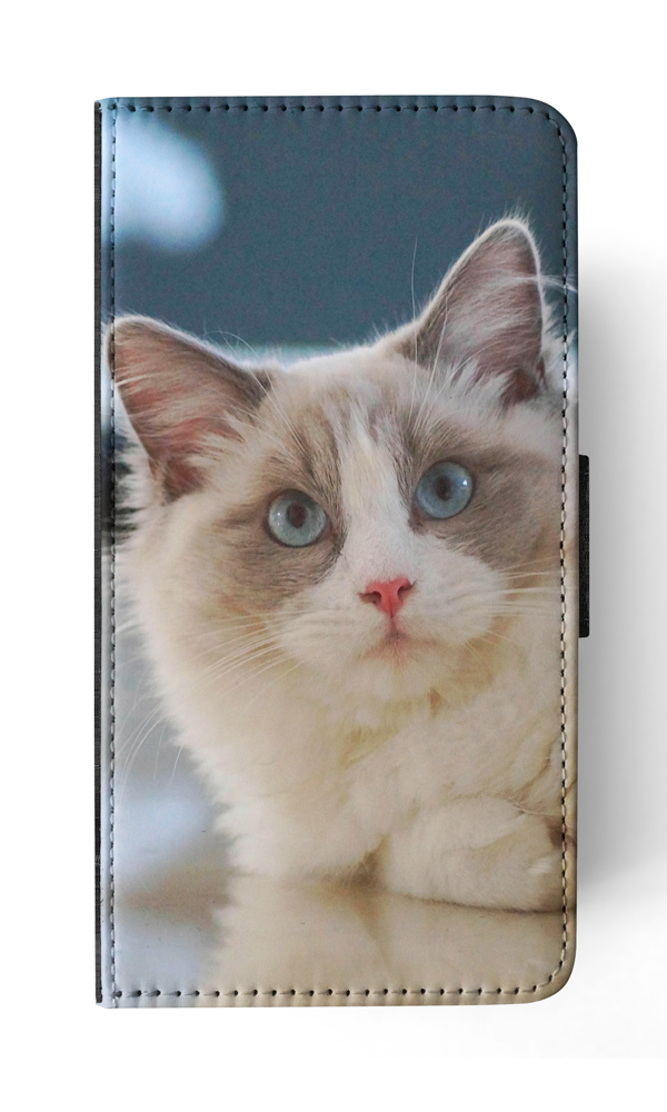 FLIP CASE FOR APPLE IPHONE|RAGDOLL CAT 6 - Bild 160 von 193