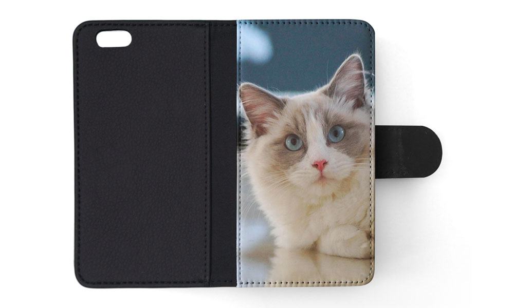 FLIP CASE FOR APPLE IPHONE|RAGDOLL CAT 6 - Bild 162 von 193
