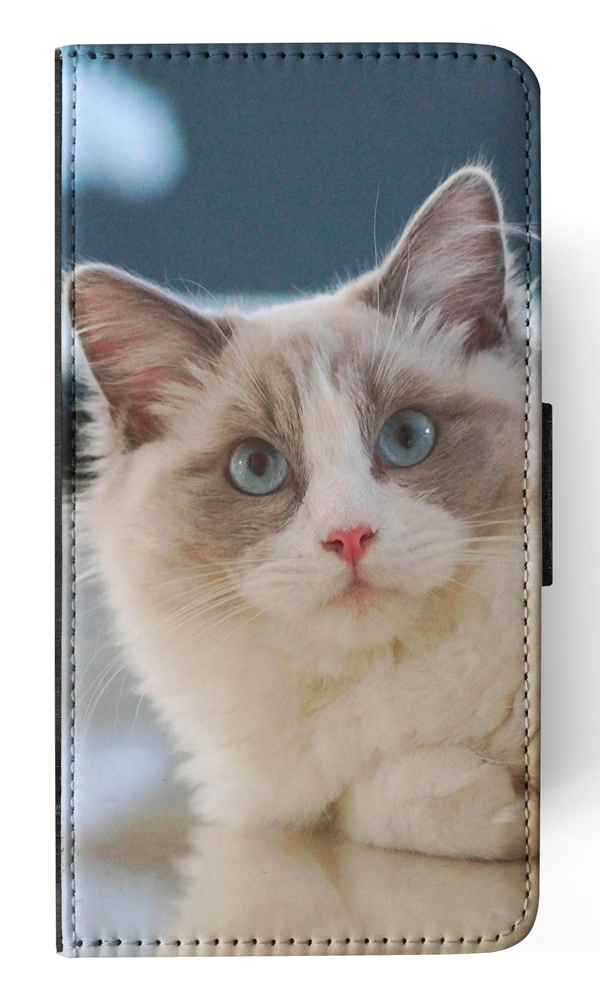 FLIP CASE FOR APPLE IPHONE|RAGDOLL CAT 6 - Bild 150 von 193