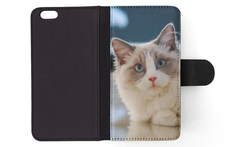 FLIP CASE FOR APPLE IPHONE|RAGDOLL CAT 6 - Bild 152 von 193
