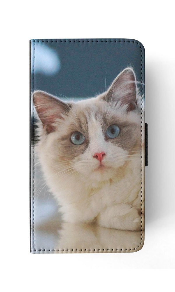 FLIP CASE FOR APPLE IPHONE|RAGDOLL CAT 6 - Bild 135 von 193