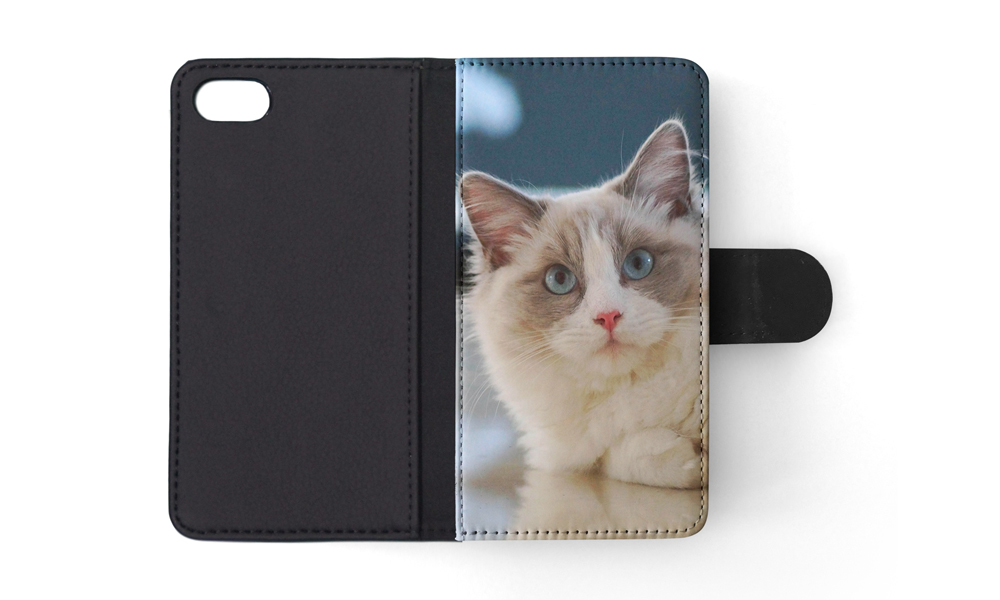 FLIP CASE FOR APPLE IPHONE|RAGDOLL CAT 6 - Bild 137 von 193